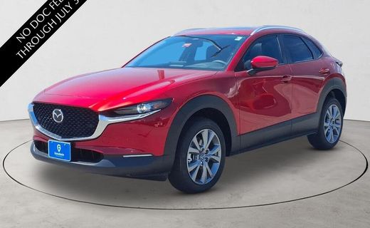 2026 Mazda CX-30