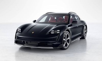 2024 Porsche Taycan 4 Cross Tourismo