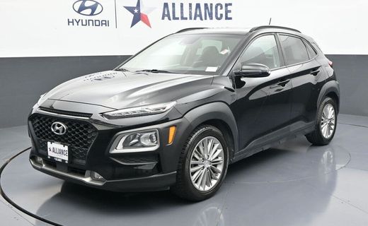2018 Hyundai Kona SEL