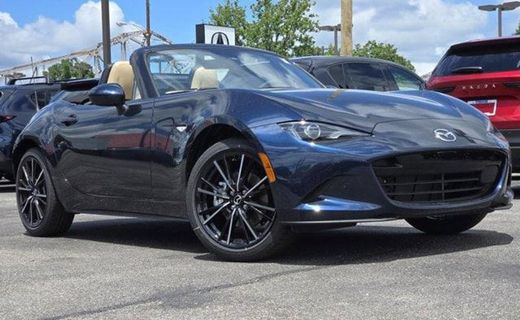 2026 Mazda MX-5 Grand Touring