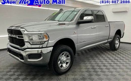 2021 Ram 2500 Tradesman