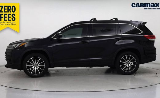 2018 Toyota Highlander