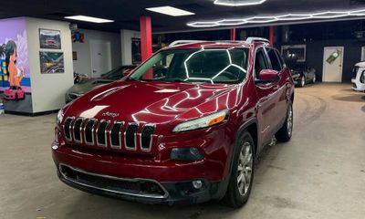 2014 Jeep Cherokee Limited