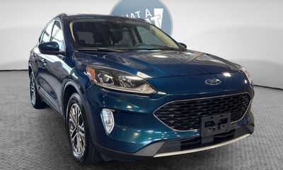 2020 Ford Escape SEL