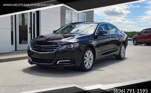 2019 Chevrolet Impala LT
