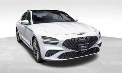 2025 Genesis G70 3 3T Sport