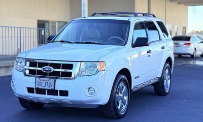 2008 Ford Escape XLT