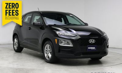 2021 Hyundai Kona SE