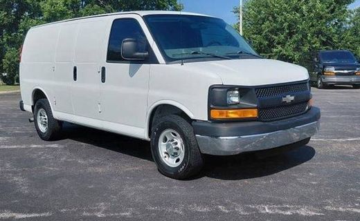 2012 Chevrolet Express