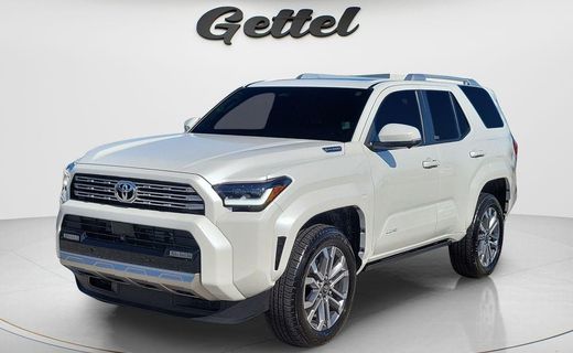 2026 Toyota 4RUNNER TRD OFF Road