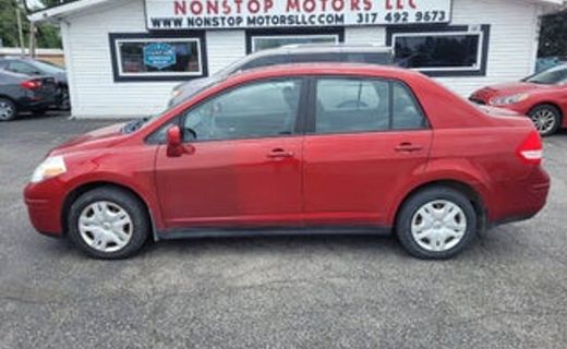 2011 Nissan Versa S