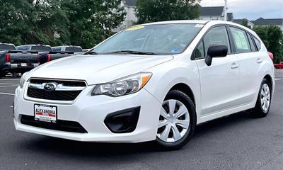 2014 Subaru Impreza Base