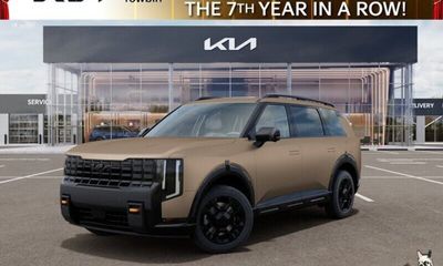 2027 Kia Telluride