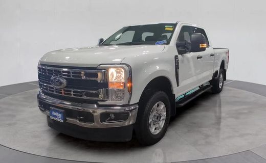 2025 Ford F-250 XL