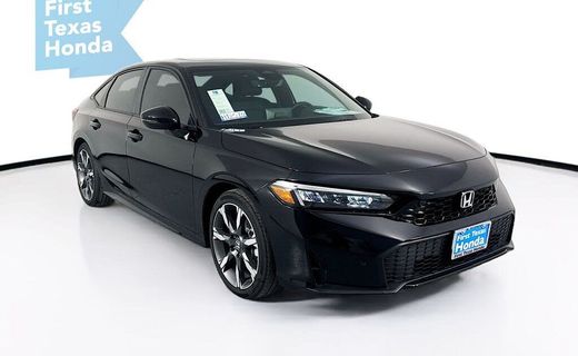 2026 Honda Civic