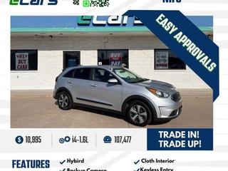 2018 Kia Niro