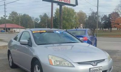 2003 Honda Accord EX