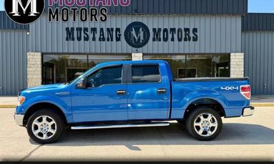 2013 Ford F-150 XLT