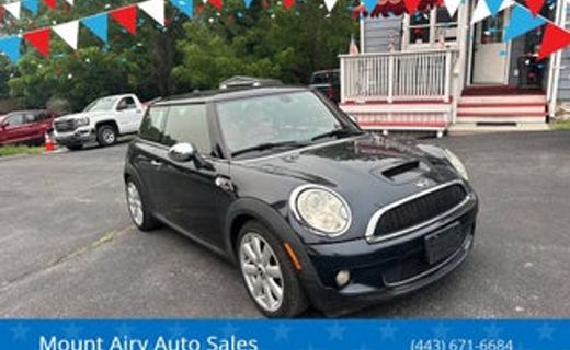 2009 Mini Cooper S