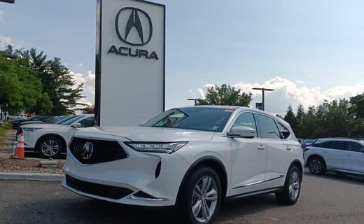 2023 Acura MDX