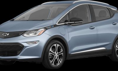 2019 Chevrolet Bolt EV Premier