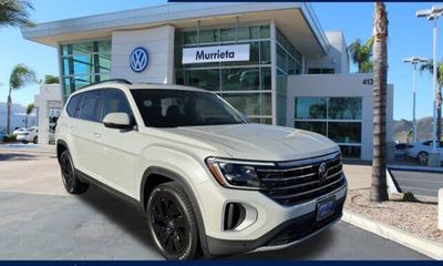 2026 Volkswagen Atlas SE