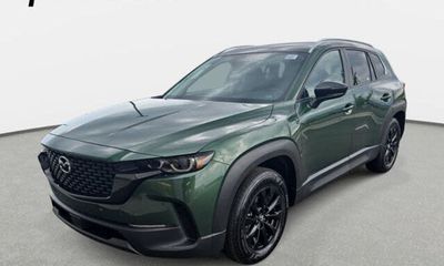 2026 Mazda CX-50 Preferred