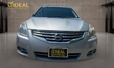 2012 Nissan Altima