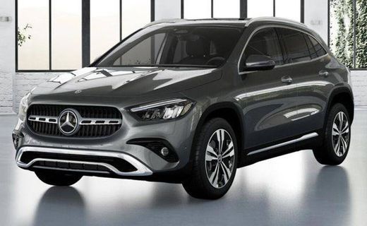 2026 Mercedes-Benz GLA-Class GLA250