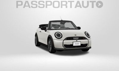 2027 Mini Cooper S