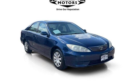 2005 Toyota Camry LE