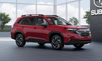 2026 Subaru Forester Premium