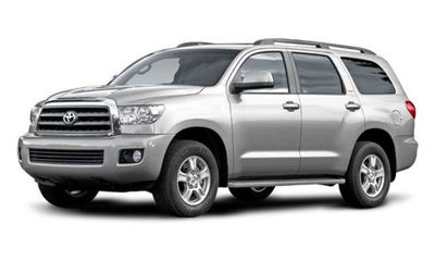 2008 Toyota Sequoia SR5