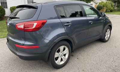 2013 Kia Sportage LX