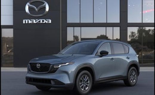 2026 Mazda CX-5 Select