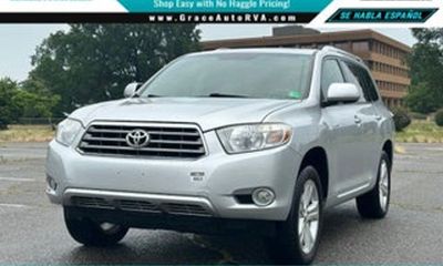 2010 Toyota Highlander Limited