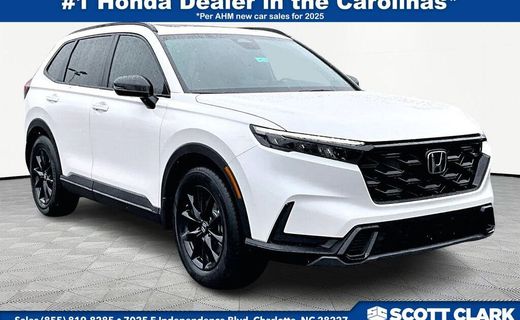 2026 Honda CR-V Sport
