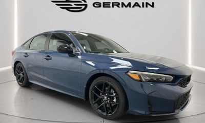 2026 Honda Civic Sport Touring