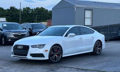 2017 Audi A7 Quattro Premium Plus
