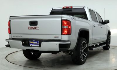 2014 GMC Sierra SLT