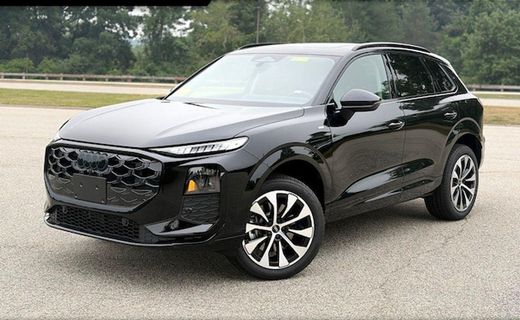2026 Audi Q3 S Line Quattro