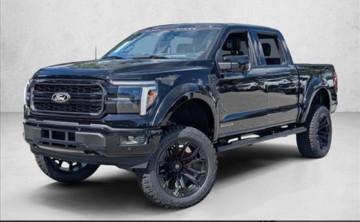 2025 Ford F-150