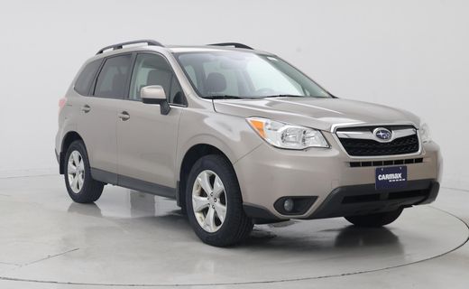 2016 Subaru Forester Premium ES