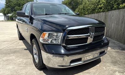 2024 Ram 1500 SLT Warlock