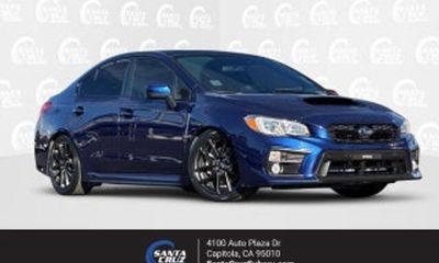 2022 Subaru WRX Premium