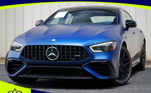 2024 Mercedes-Benz AMG GT