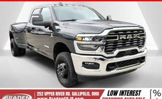 2026 Ram 3500 Tradesman