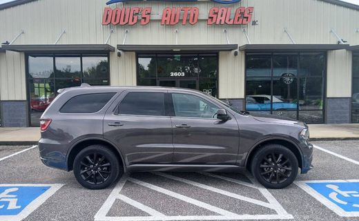 2018 Dodge Durango SXT