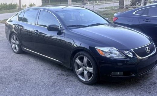 2007 Lexus GS 350