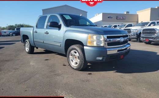 2009 Chevrolet Silverado LT